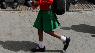 Study Finds UK Schoolgirls Feel Uniforms Make Them a 'Target' For Street Harassment<em></em>